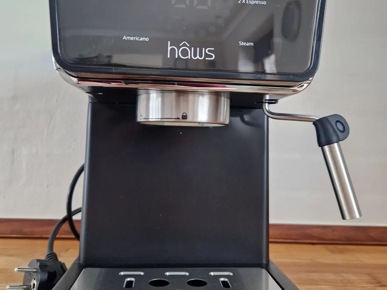 Billede 2 - Haws espressomaskine 7-i-1 med mulighed for kapsle