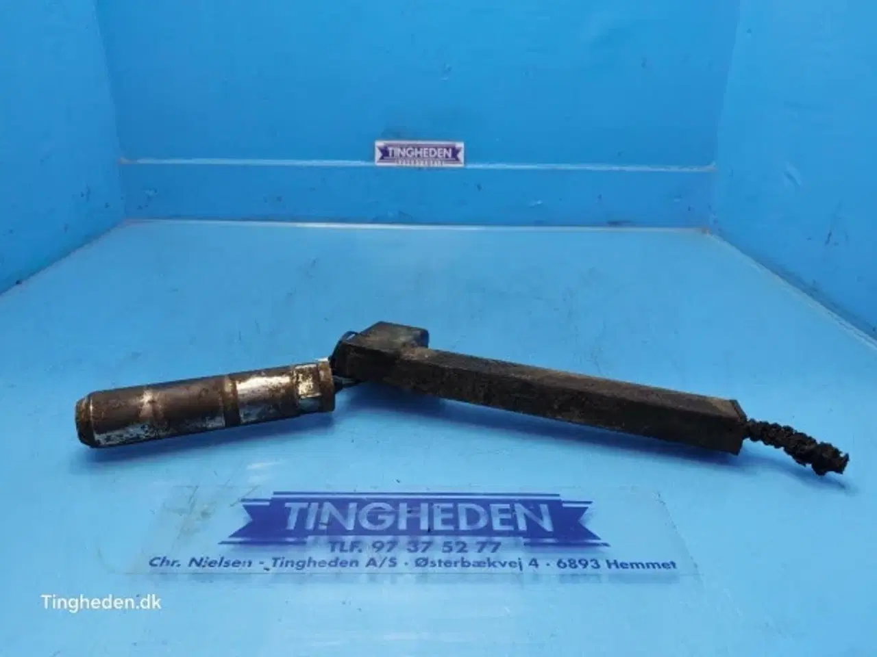 Billede 1 - Case Puma 185 Stift 47800260