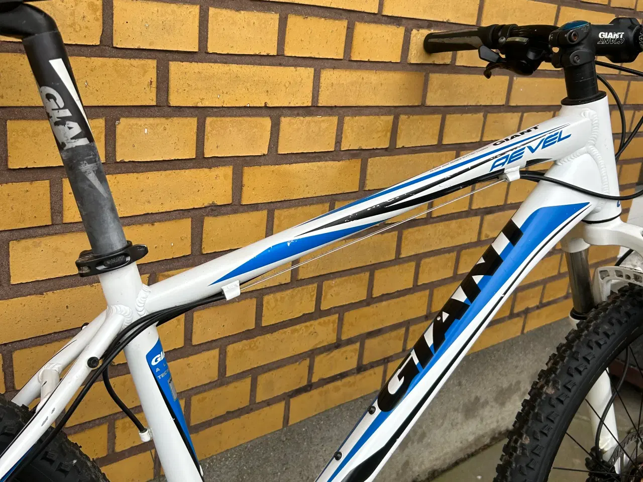 Billede 4 - Giant mountainbike