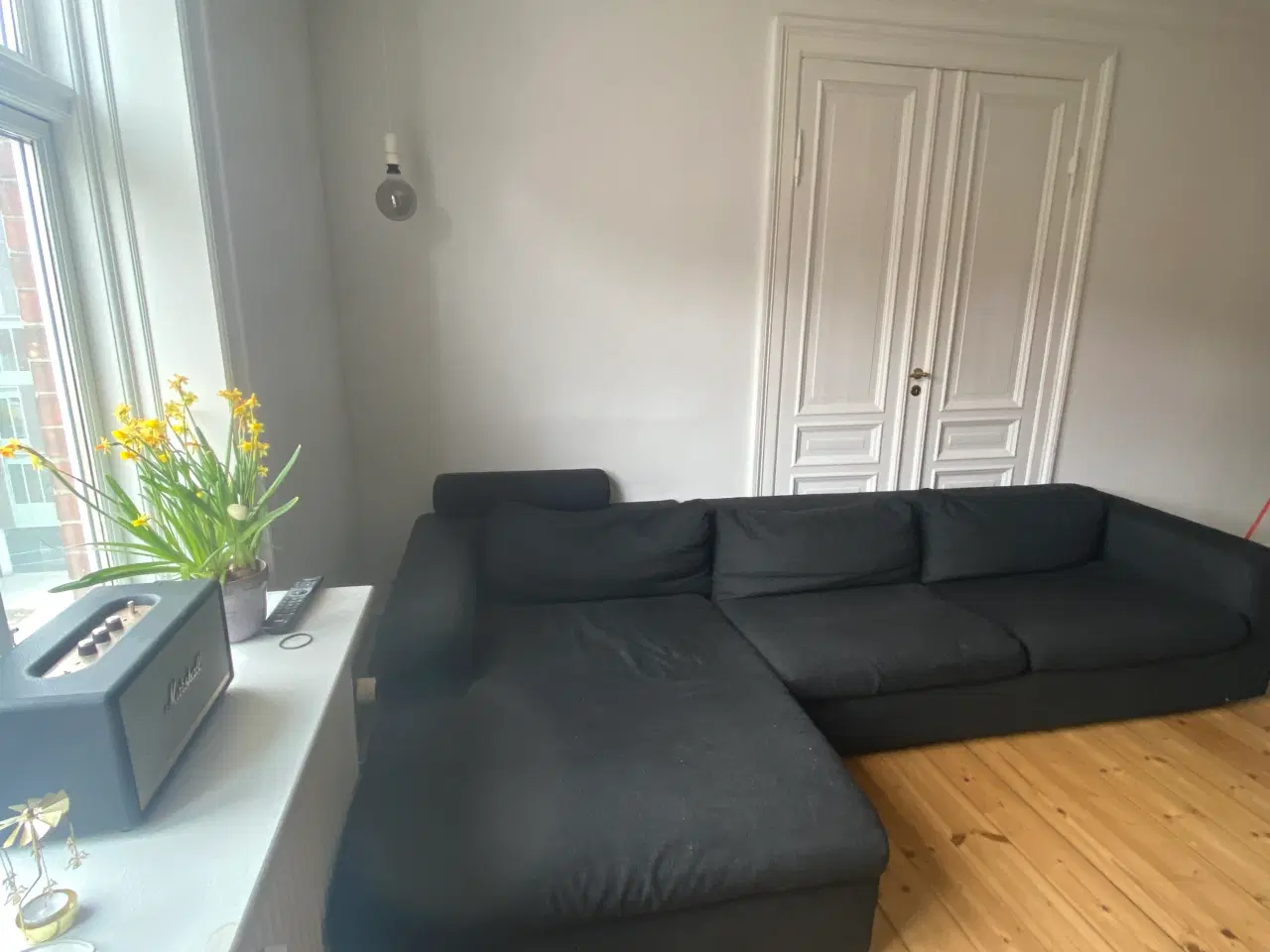Billede 1 - Gratis stor sofa 