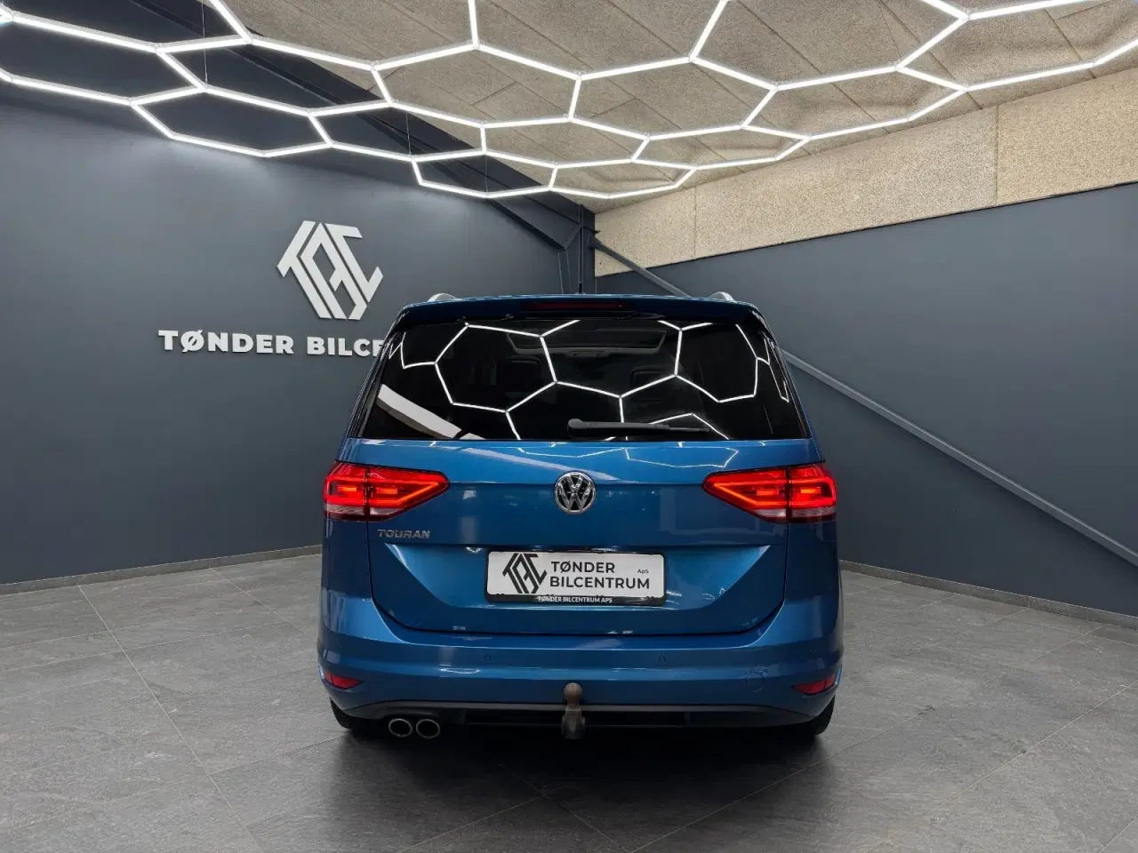 Billede 17 - VW Touran 2,0 TDi 190 Highline DSG 7prs