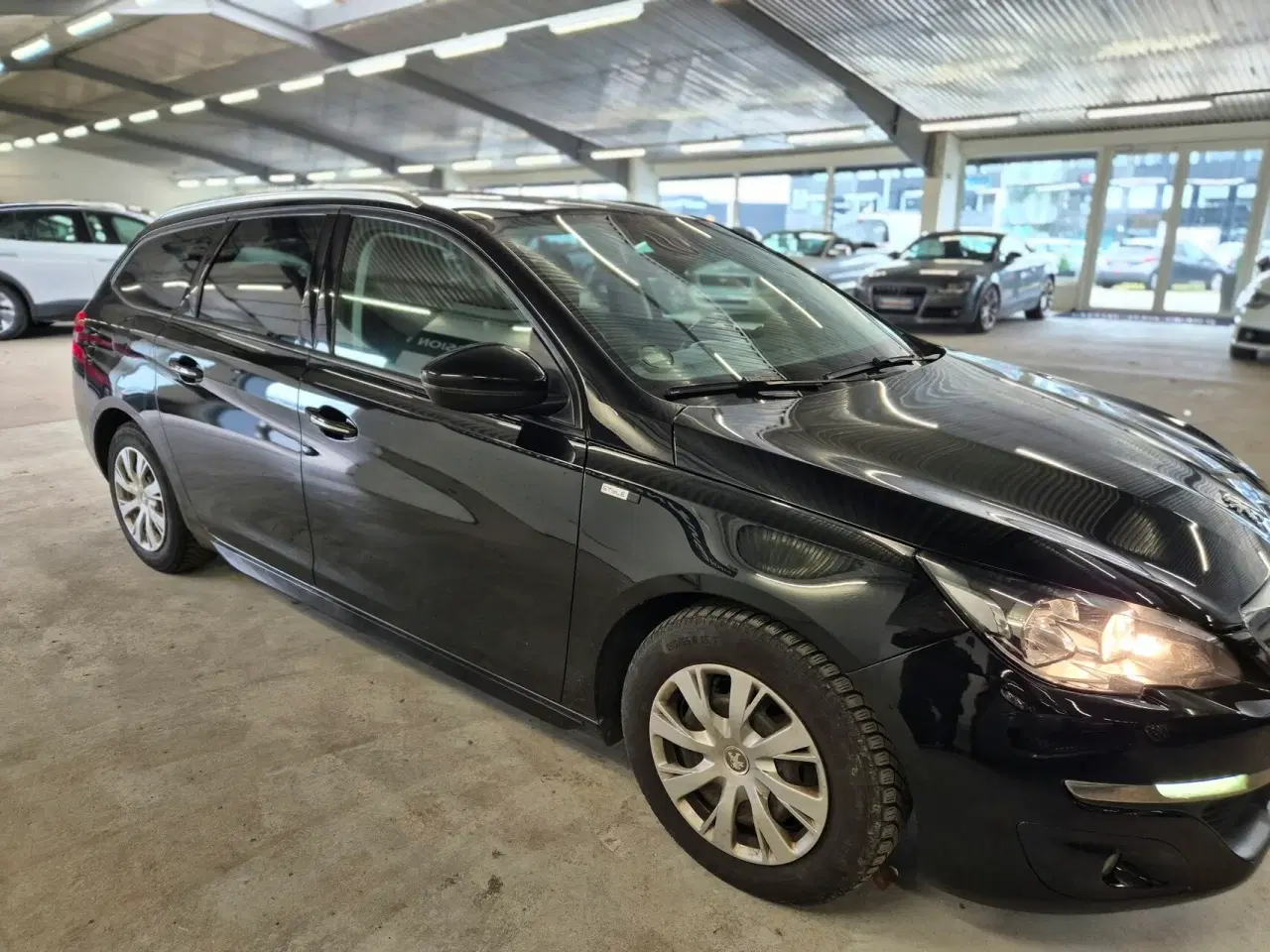 Billede 6 - Peugeot 308 SW 1,6 BlueHDi Style 120HK Stc