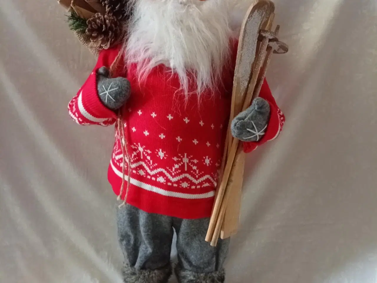 Billede 1 - Stor julemand 