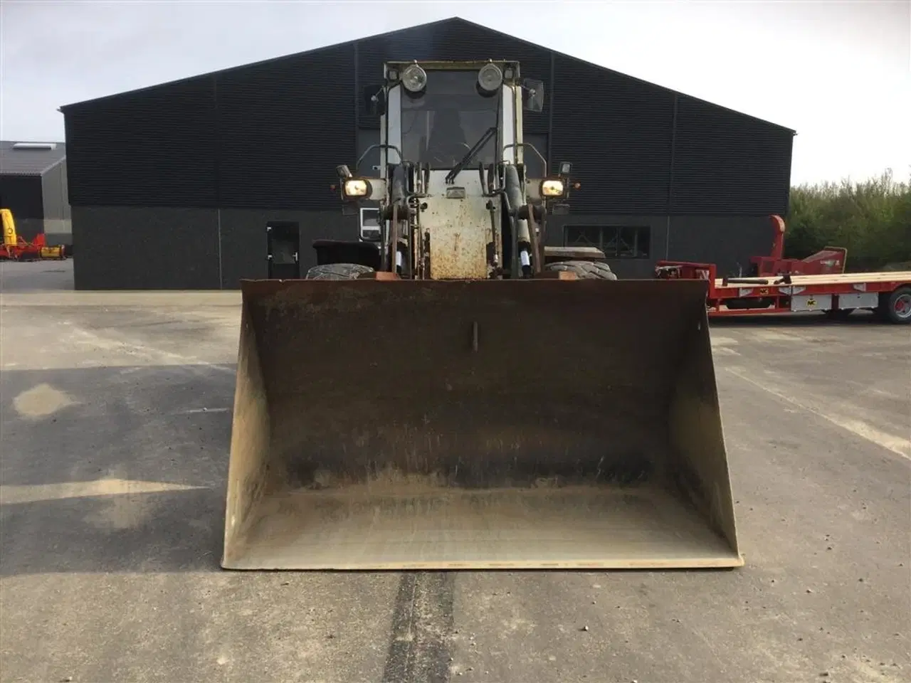 Billede 8 - Ljungby 1631 Joystick styring