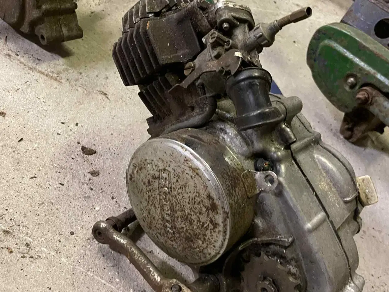 Billede 5 - Honda Amigo 