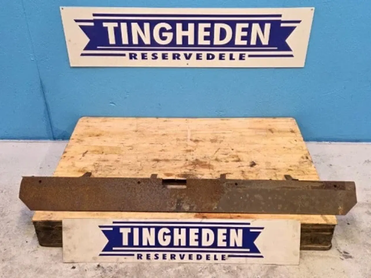 Billede 1 - Dronningborg D7000 Sold Plade 28450267