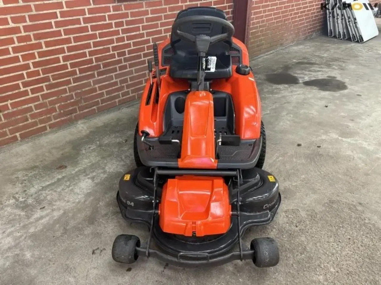 Billede 8 - Husqvarna R214TC