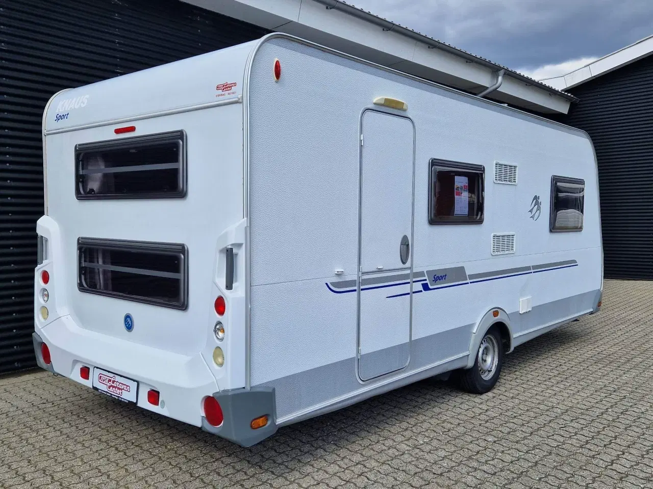 Billede 2 - 2012 - Knaus Sport 500 QDK