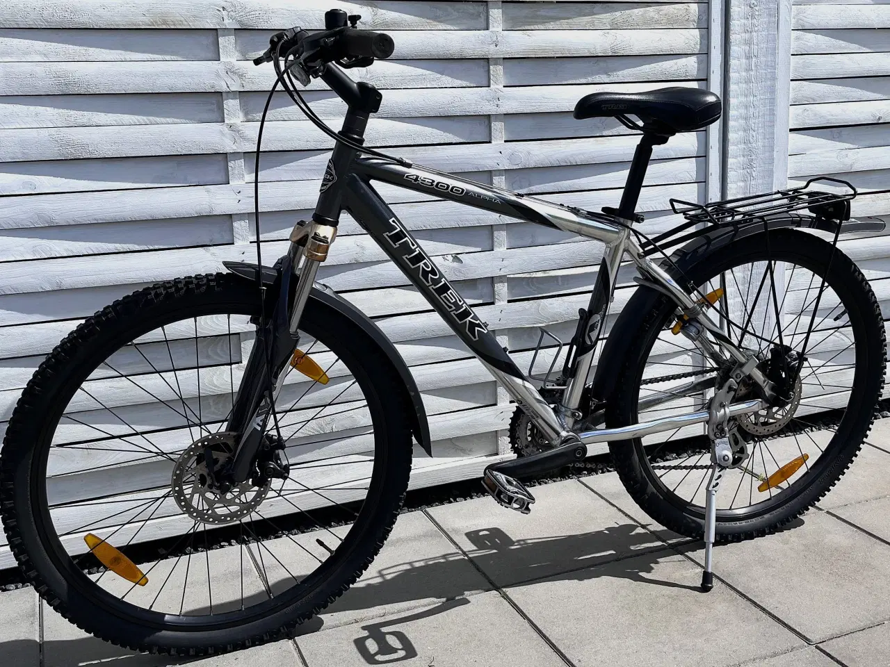 Billede 2 - Cykel, Mauntainbike, 4300 ALPHA TREK, 26 tommer