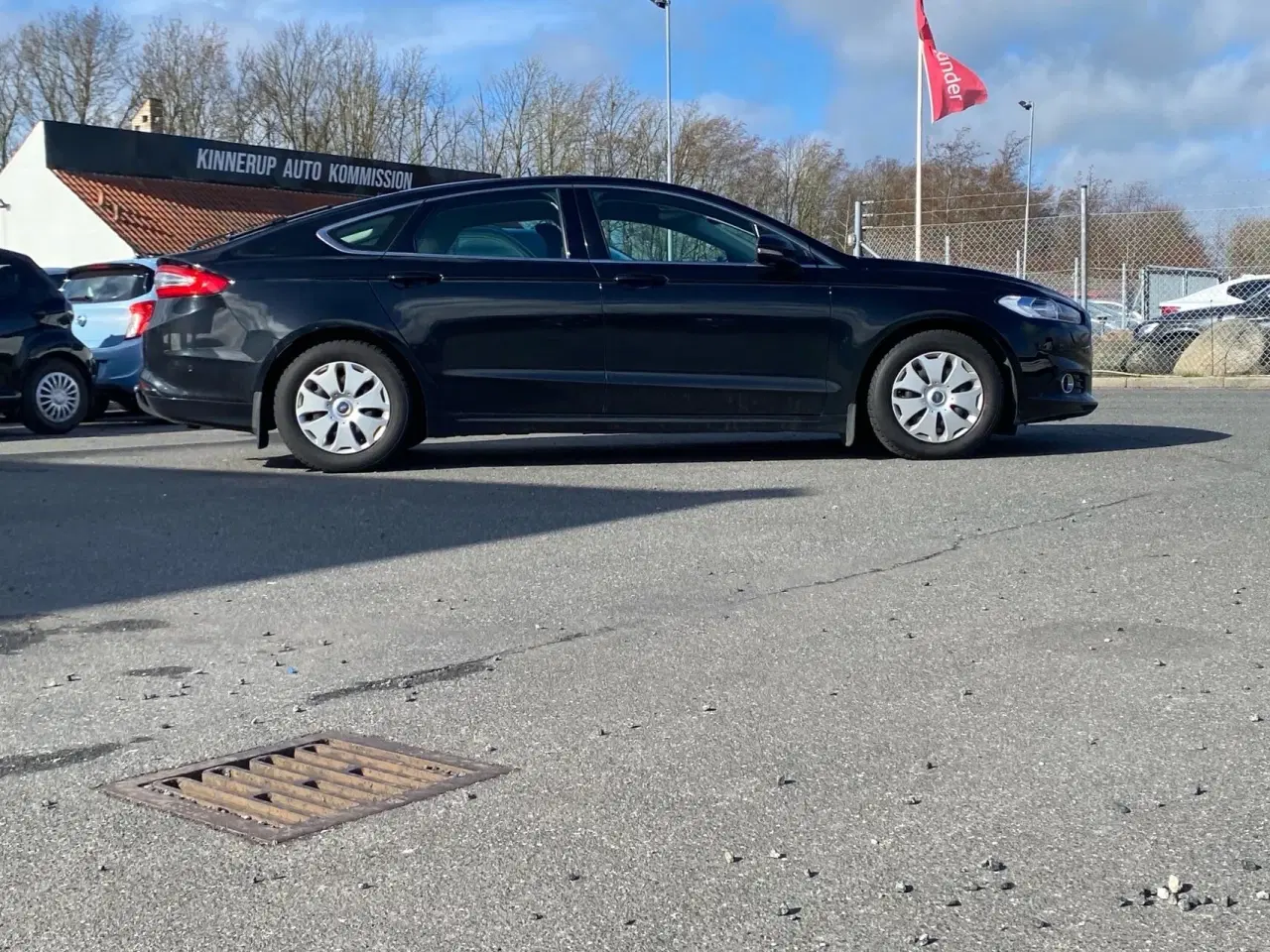 Billede 5 - Ford Mondeo 1,5 EcoBoost Titanium Attack 160HK 5d 6g Aut.