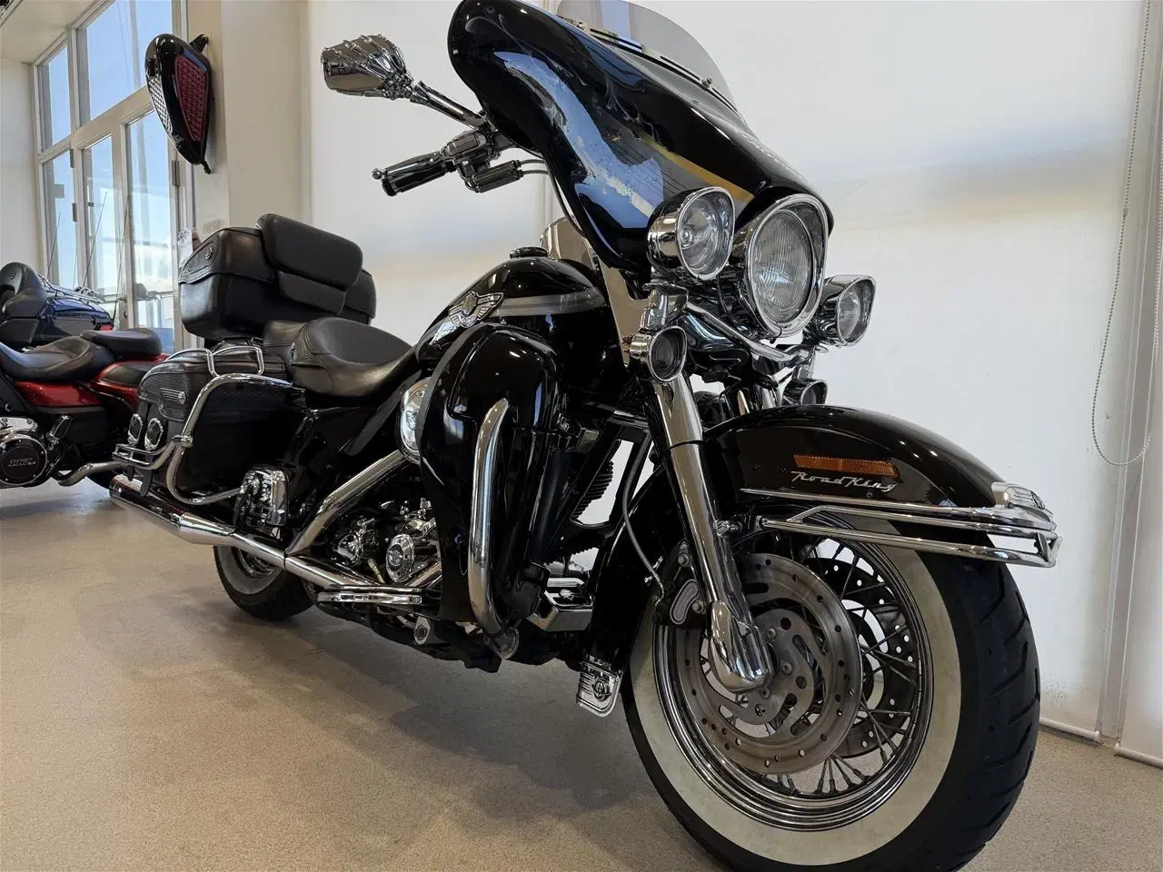 Billede 3 - Harley-Davidson FLHRCI Road King Classic