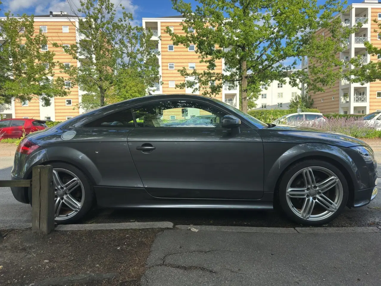 Billede 4 - Audi TT 2,0 TFSi 211 Coupé quattro S-tr.
