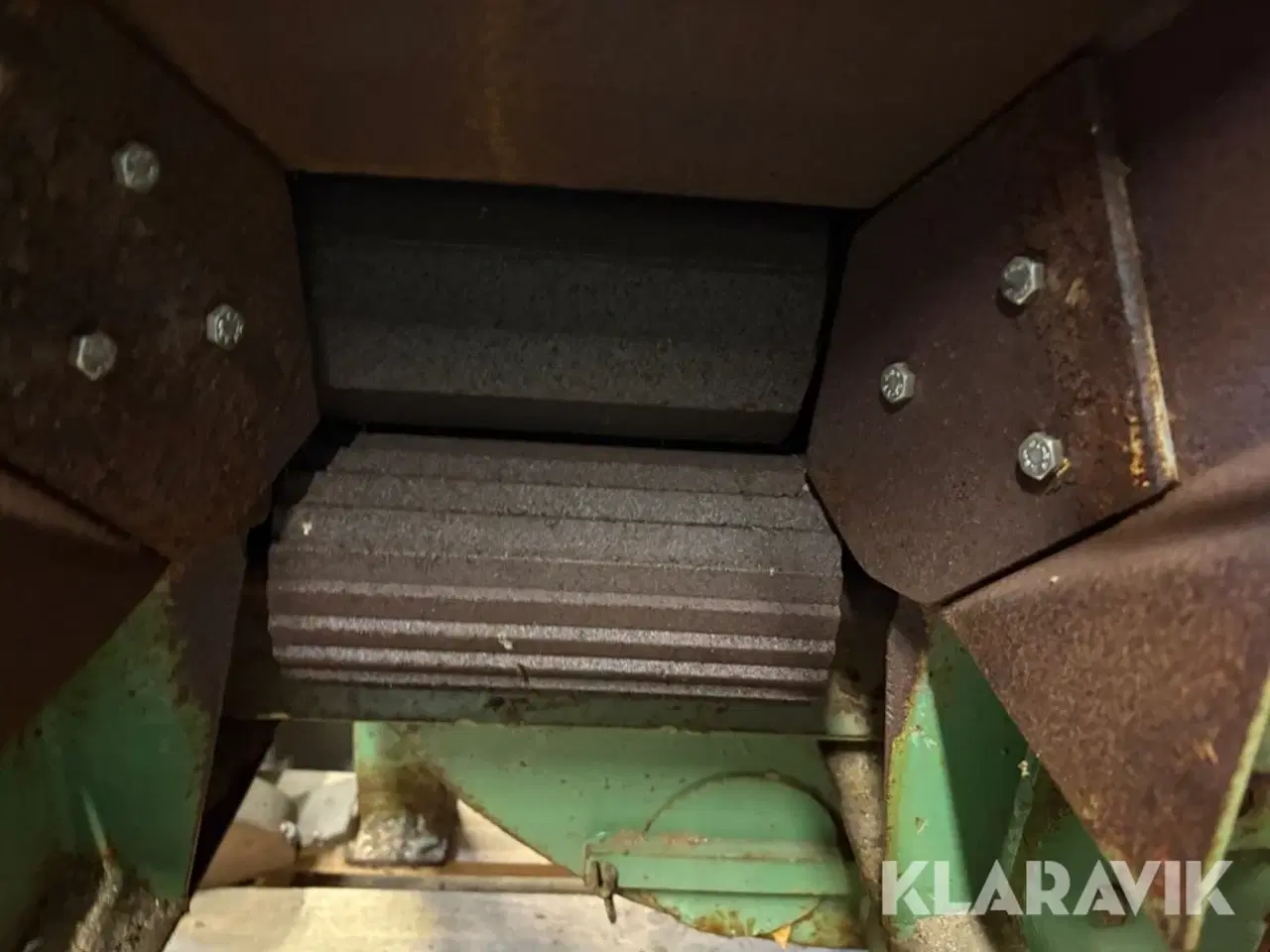 Billede 10 - Elektrisk flishugger Peter Jensen