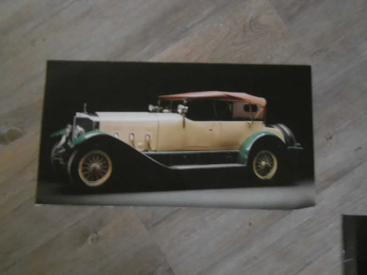 Billede 7 - Billeder af gamle biler