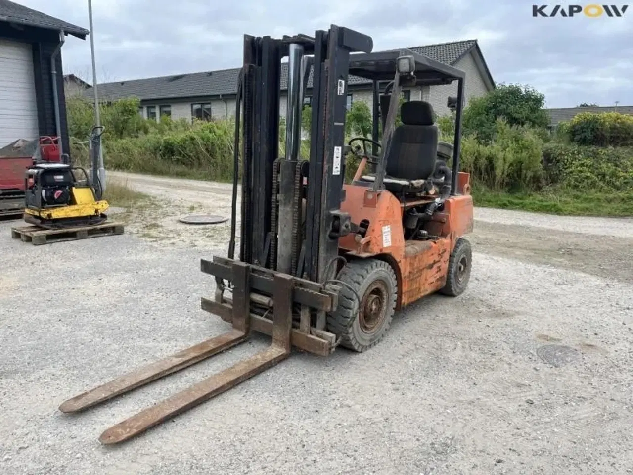 Billede 1 - Je-Lau 4 tons