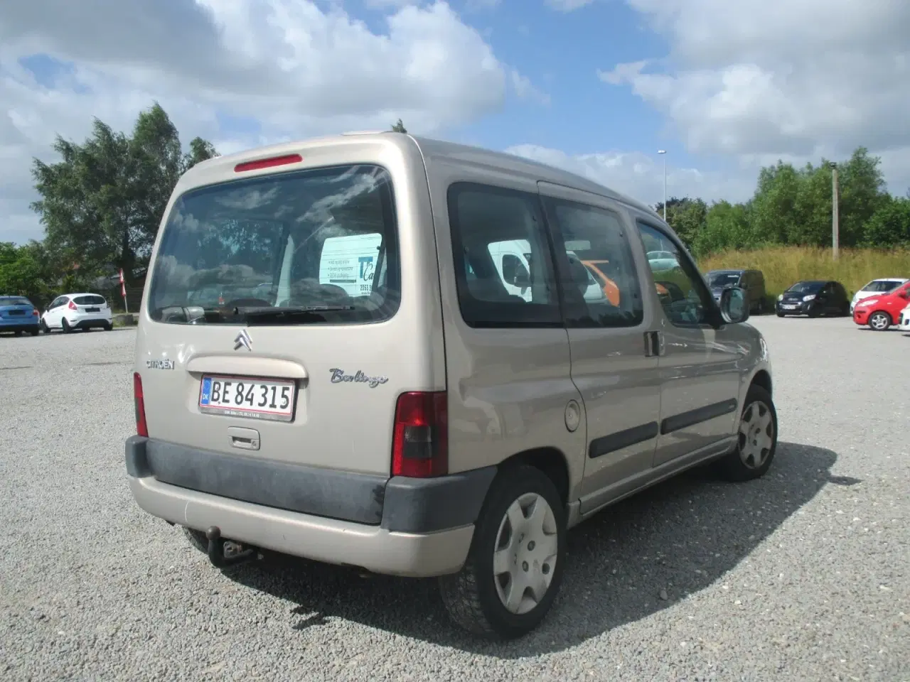 Billede 4 - Citroën Berlingo 1,6i Family
