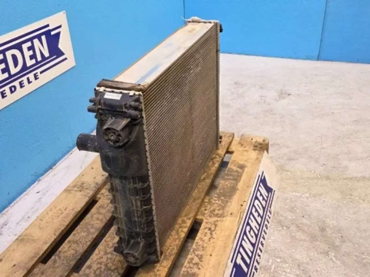 Billede 12 - New Holland T7.185 Køler 84154109