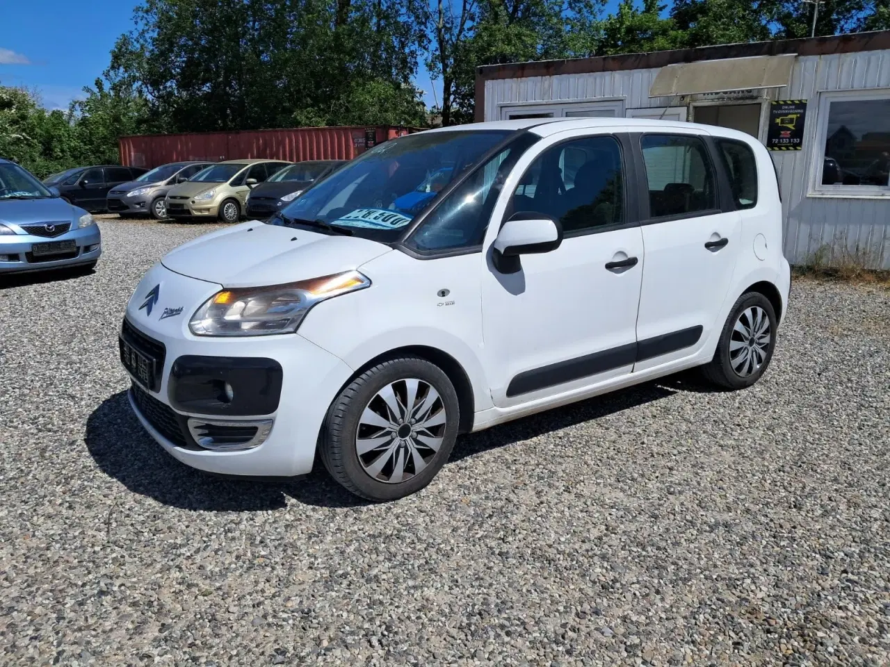 Billede 1 - Citroën C3 Picasso 1,6 HDi 110 Comfort