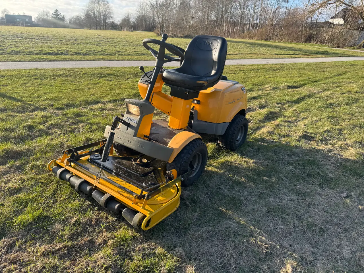 Billede 1 - Stiga park pro 20