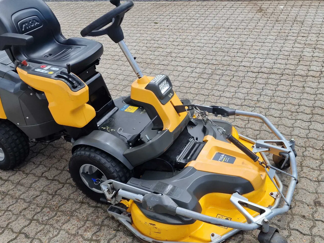 Billede 3 - Syiga pro 340 IX 4WD 