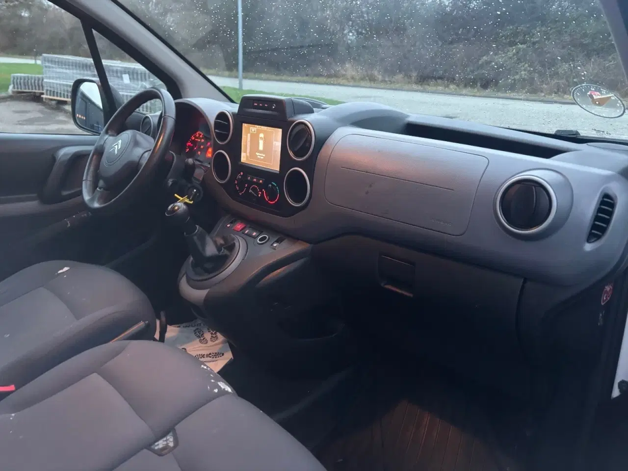 Billede 7 - Citroën Berlingo 1,6 BlueHDi 100 Cityvan L1N2