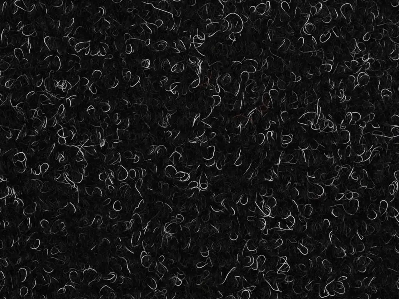 Billede 3 - Selvklæbende trappemåtter 10 stk. 56x17x3 cm tuftet sort