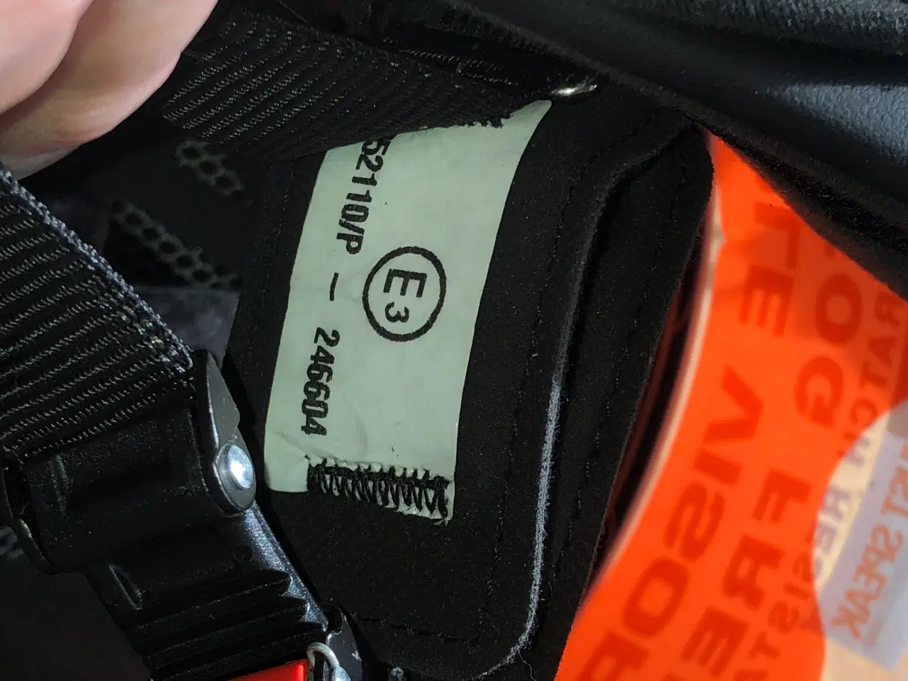 Billede 4 - Caberg hjelm ubrugt.