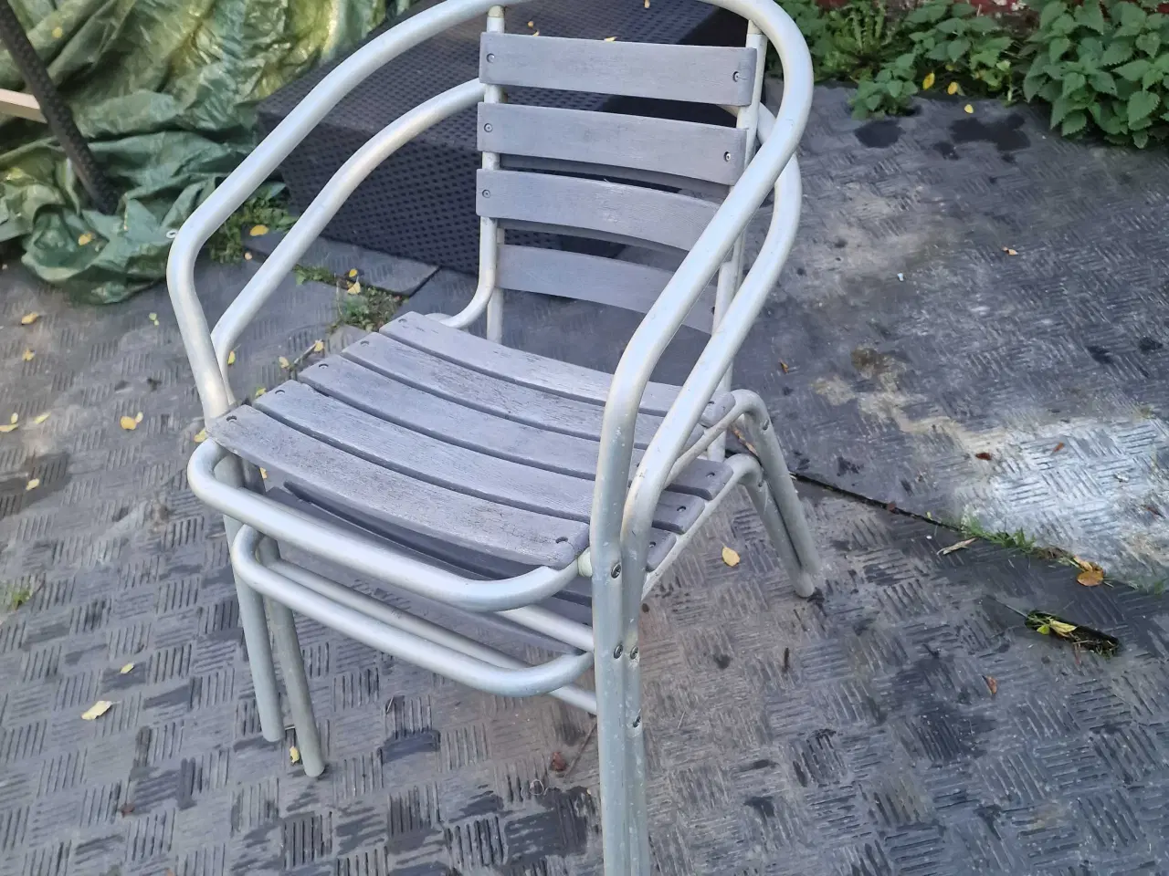 Billede 3 - Cafestole 2stk