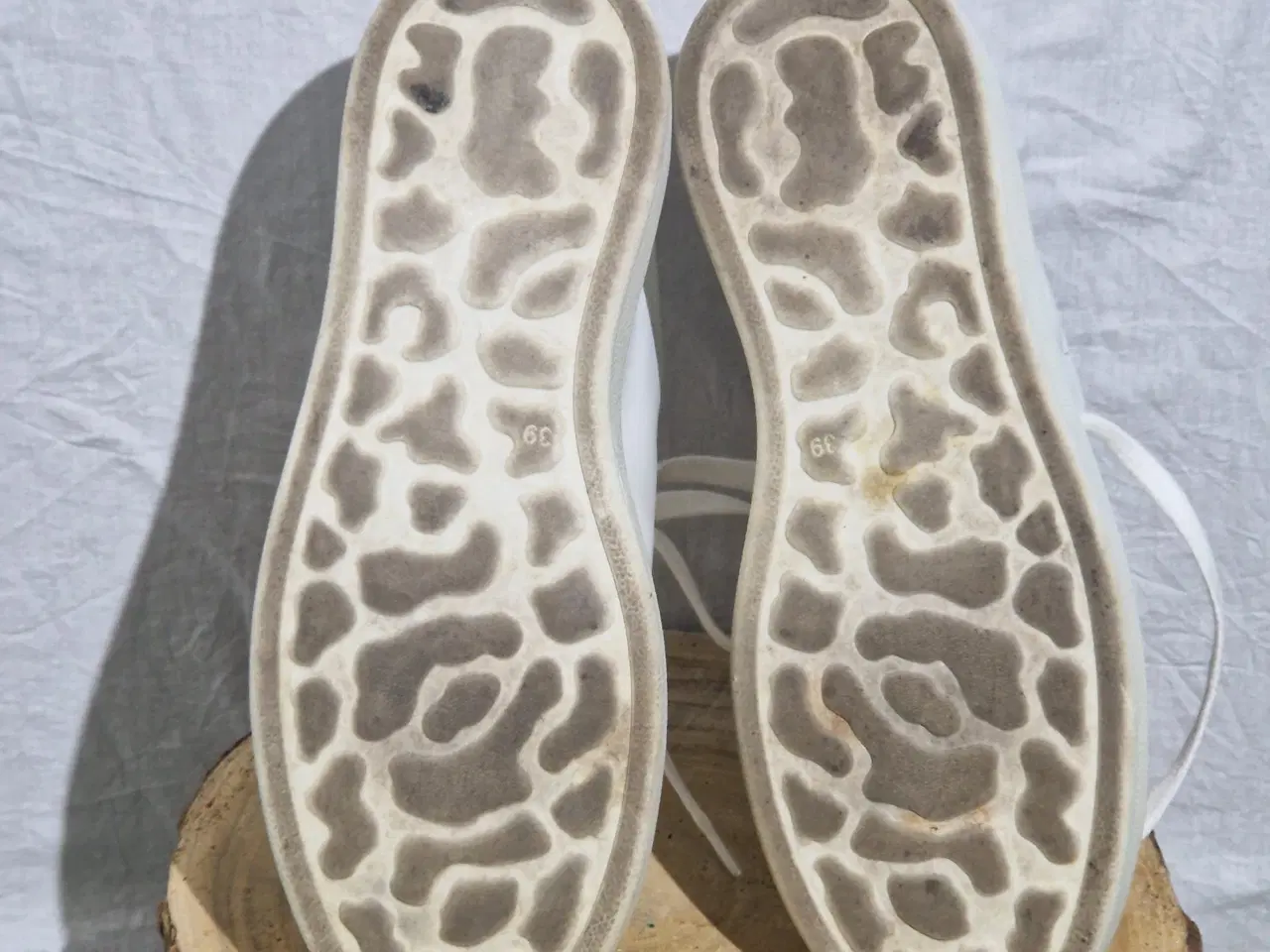 Billede 9 - Pavement Sneakers, Hvid, EUR 39