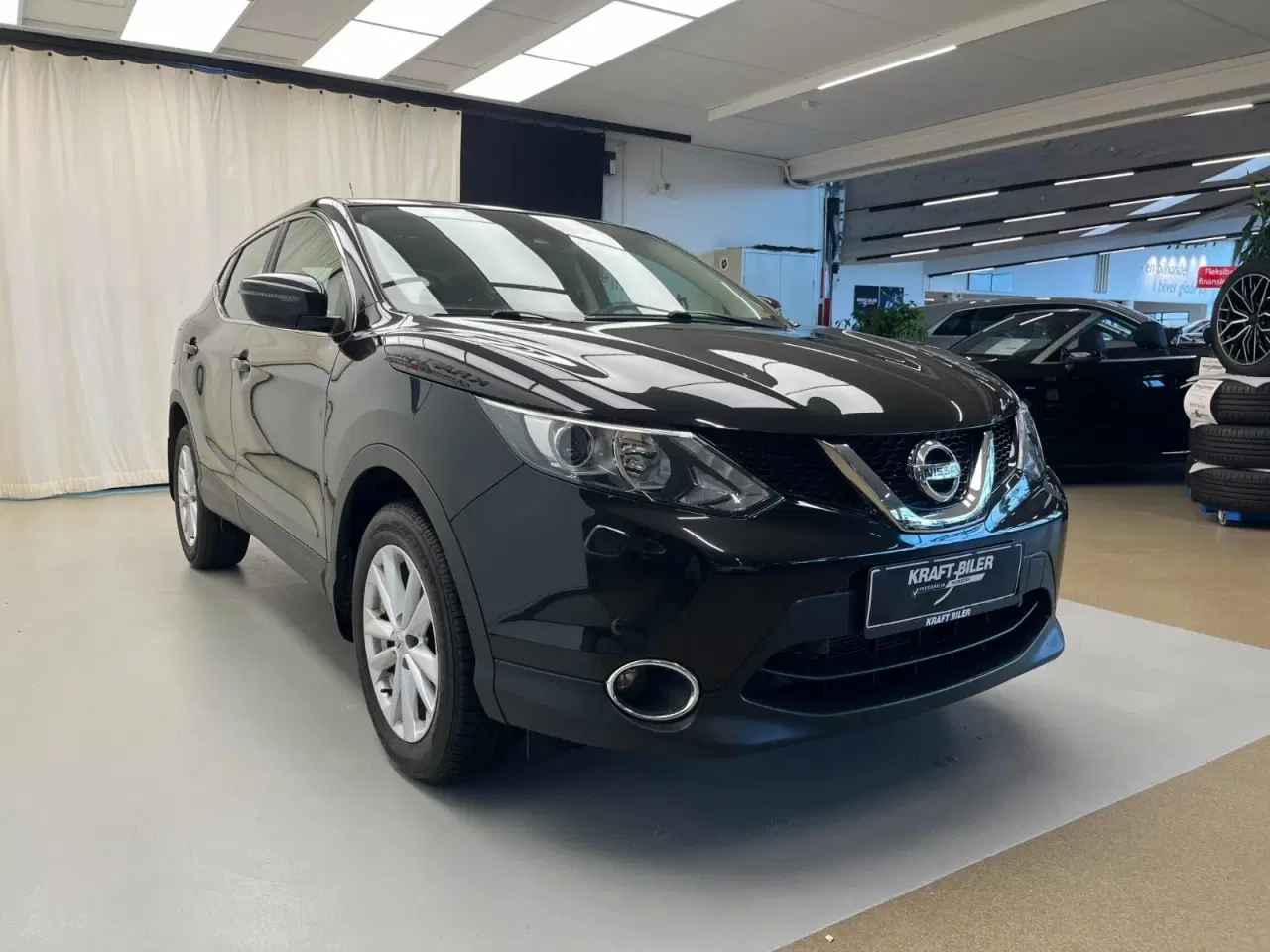 Billede 6 - Nissan Qashqai 1,2 Dig-T 115 N-Connecta