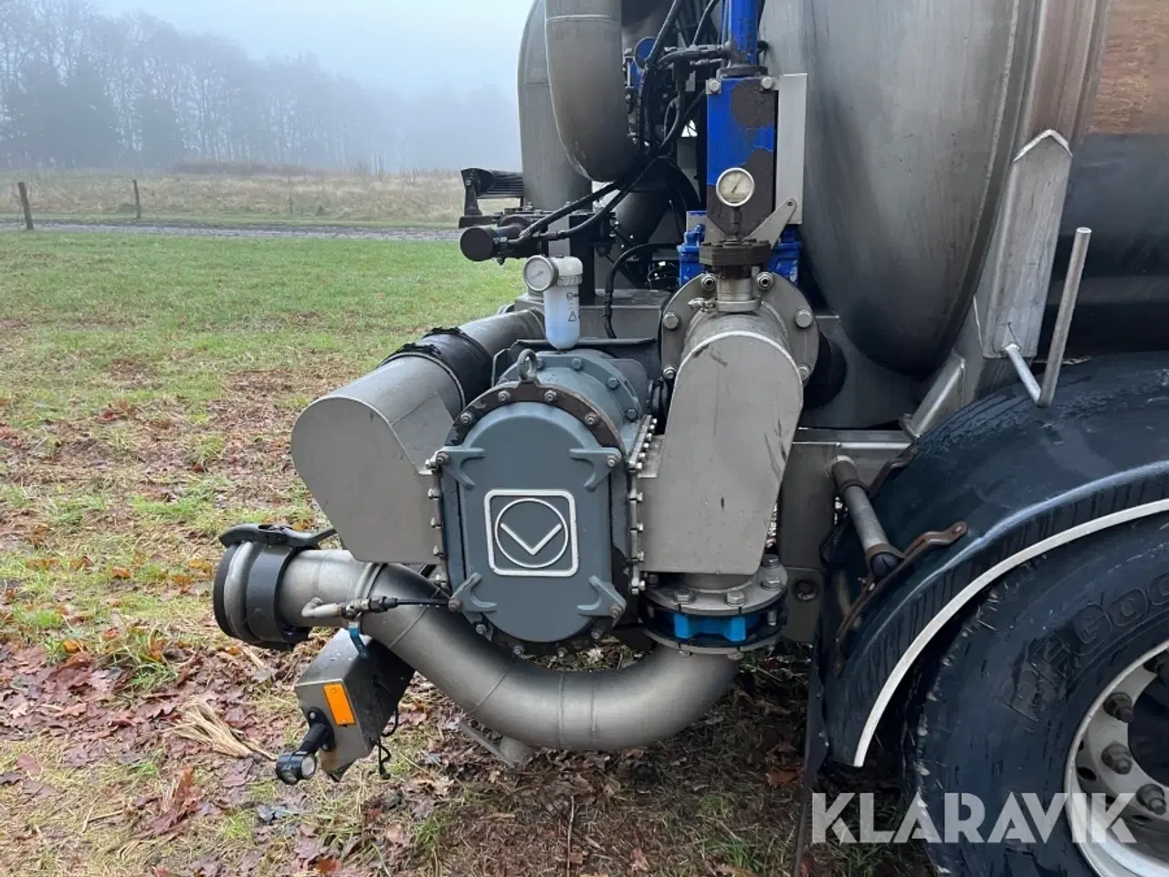 Billede 12 - GylleTrailer VM tarm