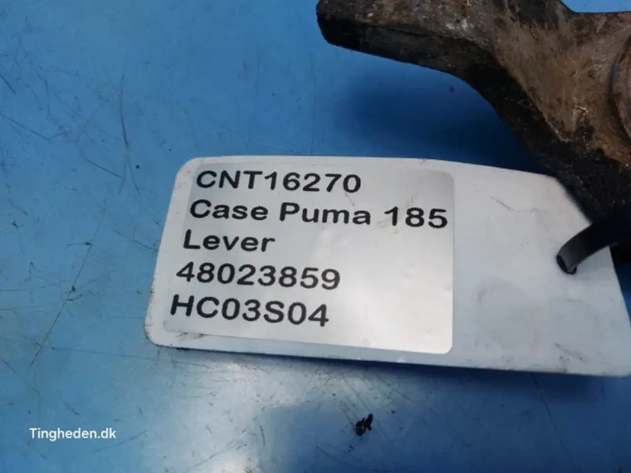 Billede 11 - Case Puma 185 Lever 48023859