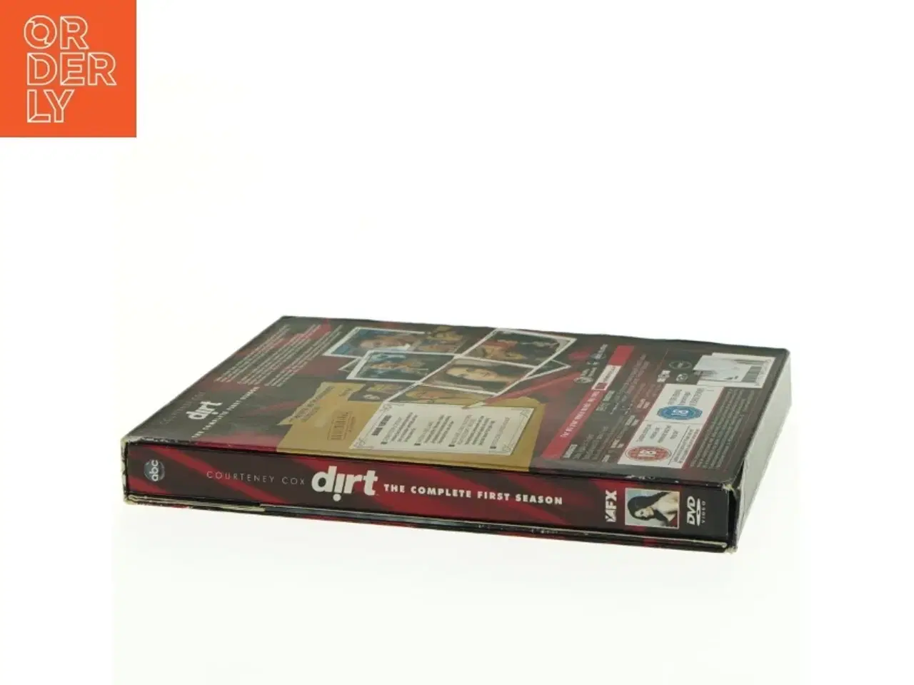 Billede 2 - DVD boxsæt - Dirt: Den komplette første sæson