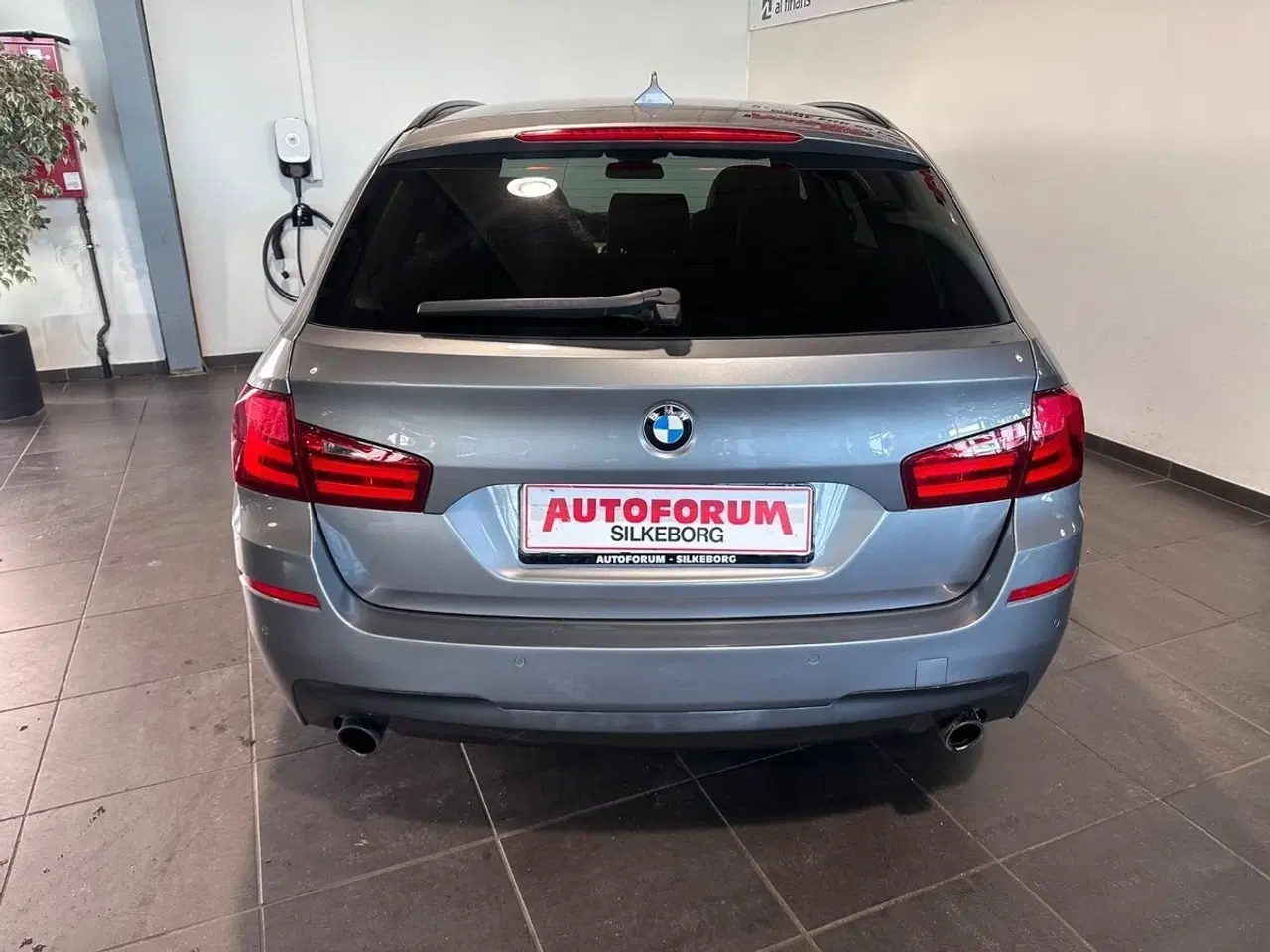 Billede 13 - BMW 535d 3,0 Touring M-Sport xDrive aut.