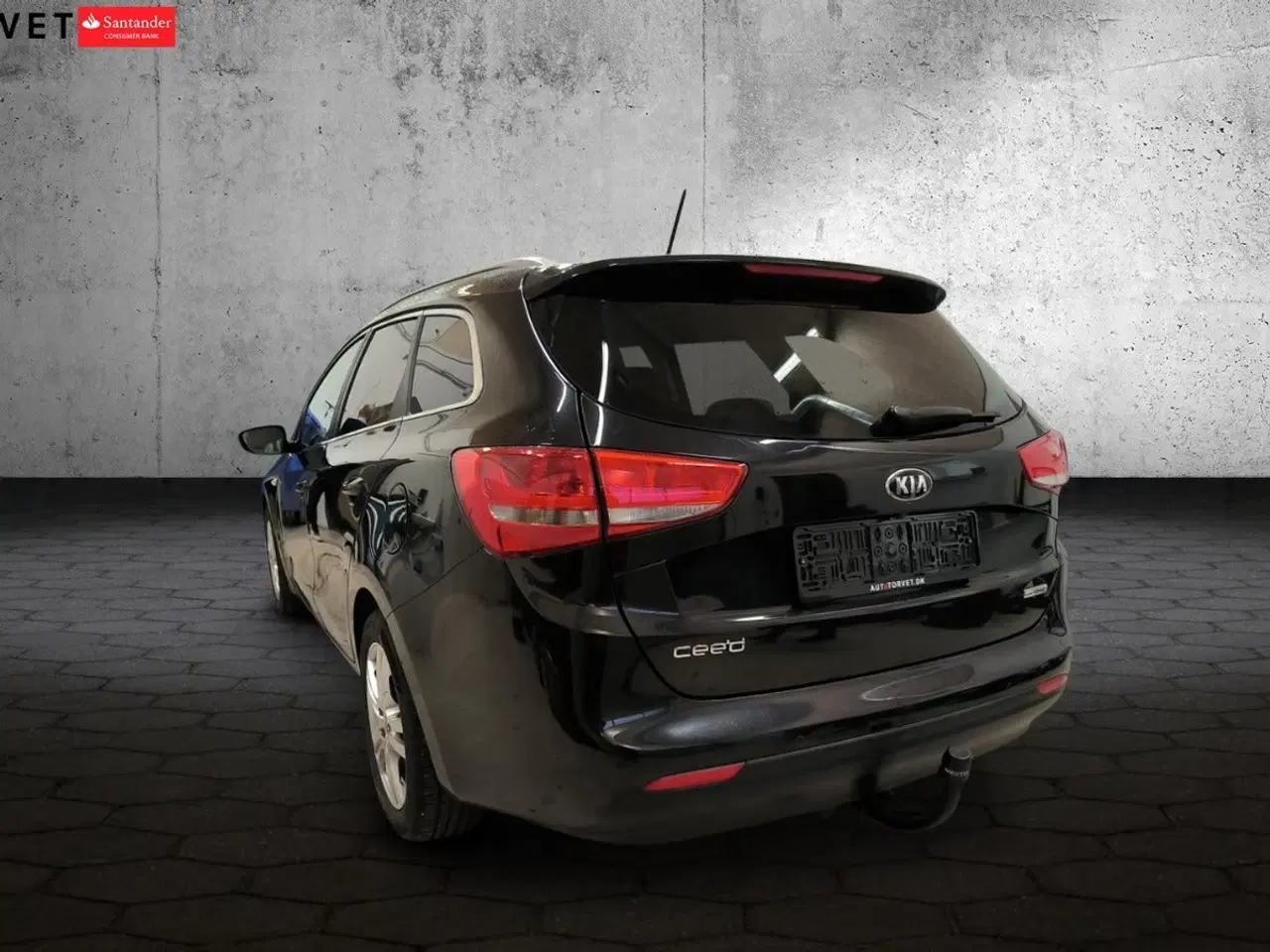 Billede 4 - Kia Ceed 1,6 CRDi 136 Attraction SW