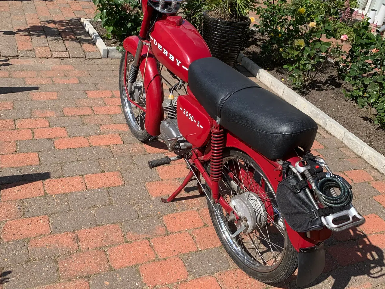 Billede 3 - Derby SS50-3 1975 