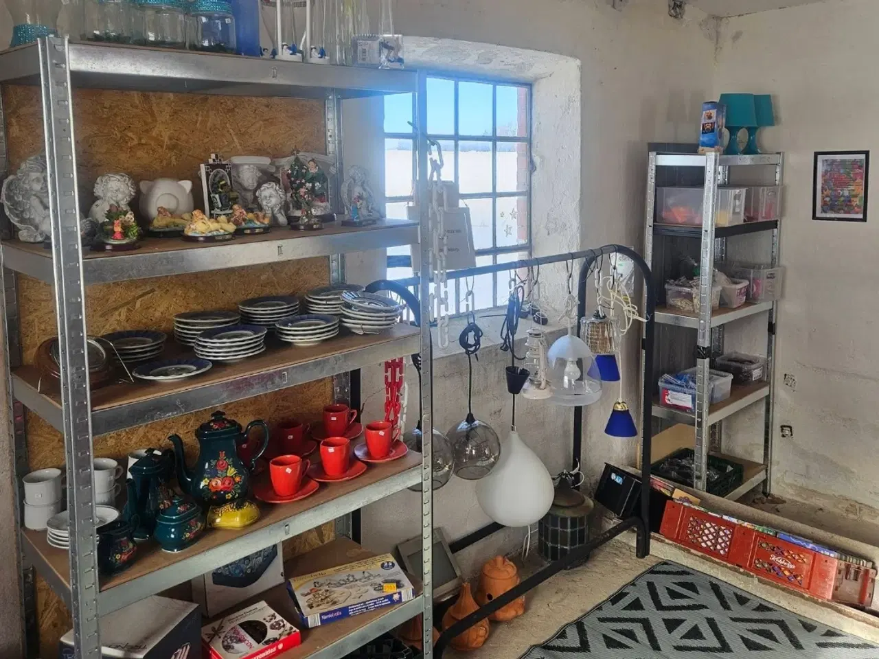 Billede 6 - Loppe & kræmmermarked