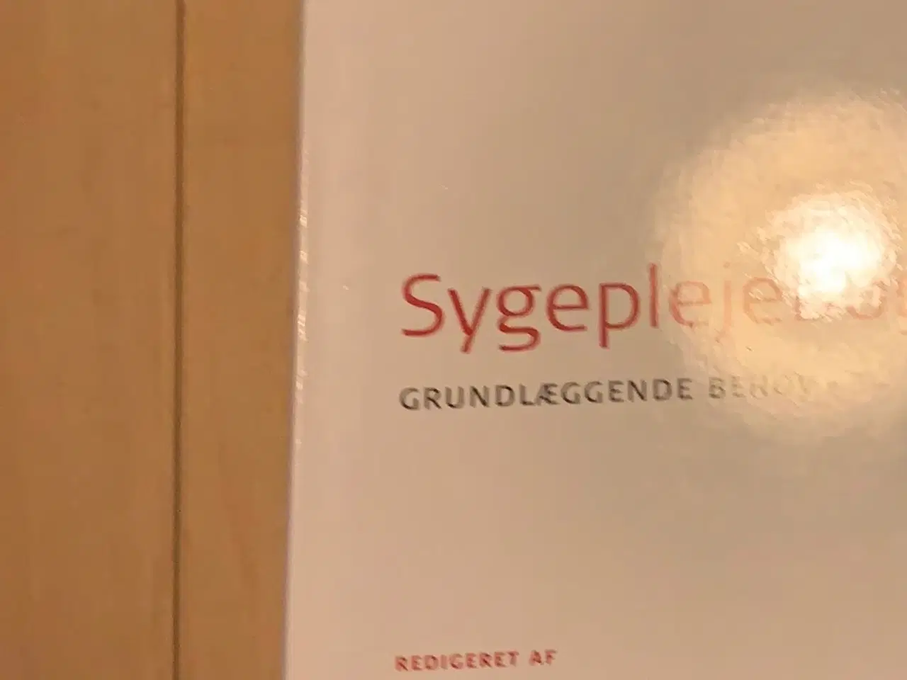 Billede 5 - Bøger ti sygeplejerskeuddannelsen