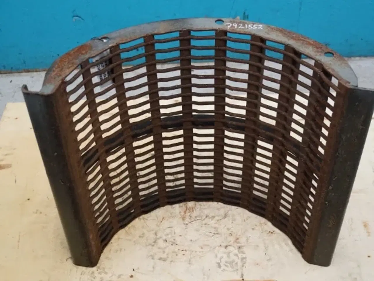 Billede 7 - Claas Lexion 580 Concave Bro 0007921552