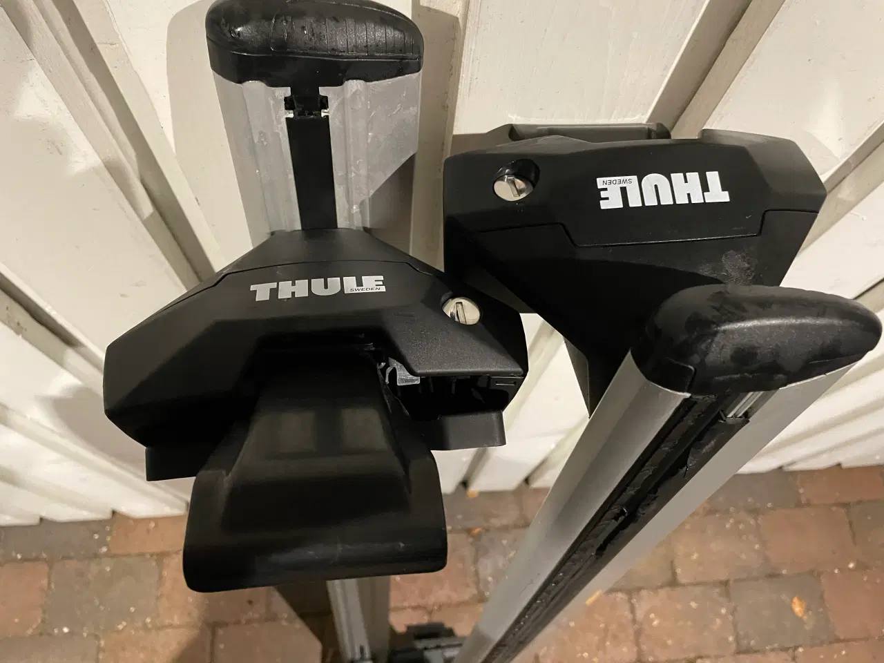 Billede 3 - Tagbøjler Thule wing bar EVO 127 cm. 