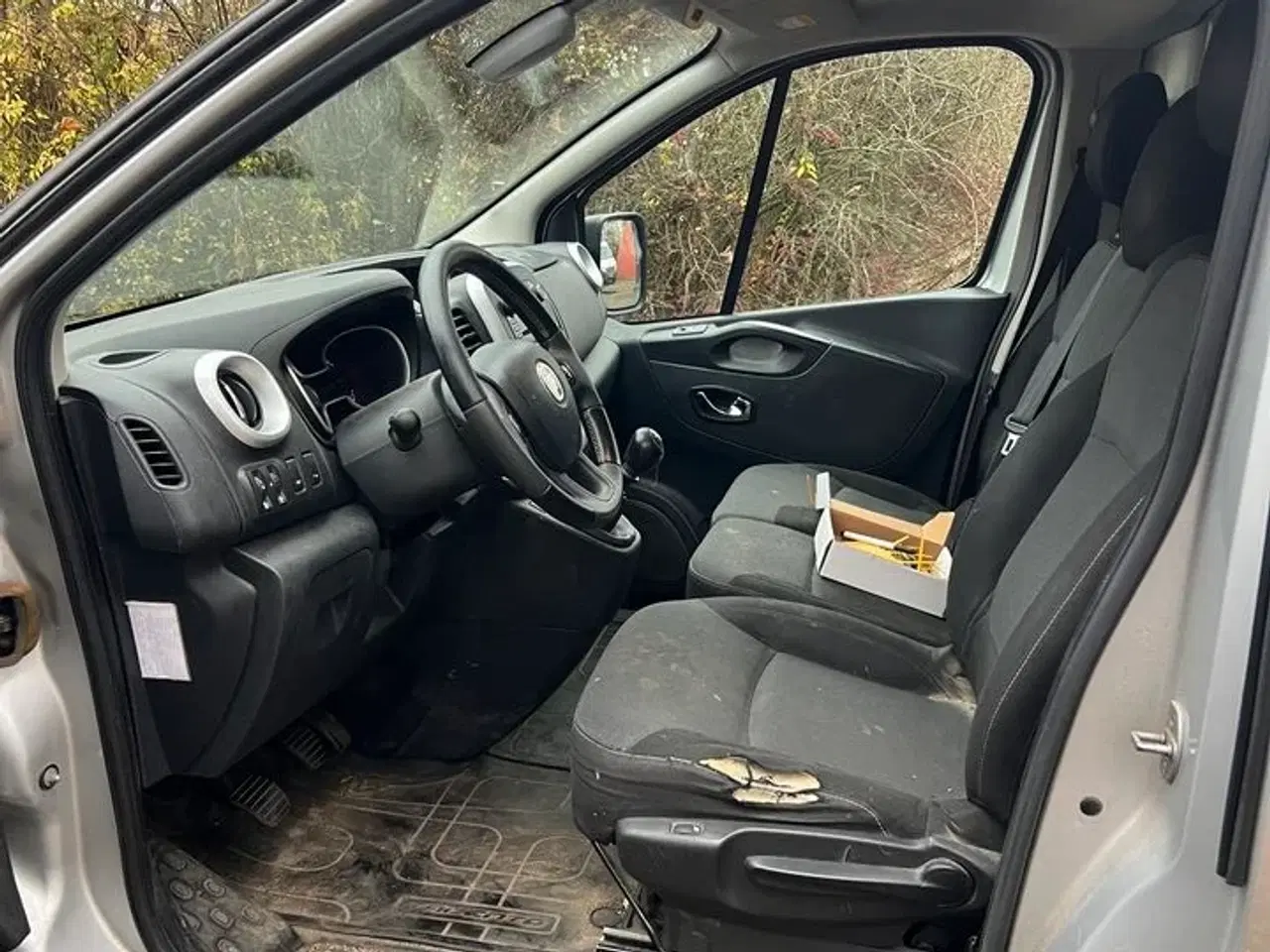 Billede 18 - Varebil FIAT TALENTO 1,6 EcoJet 125 hk