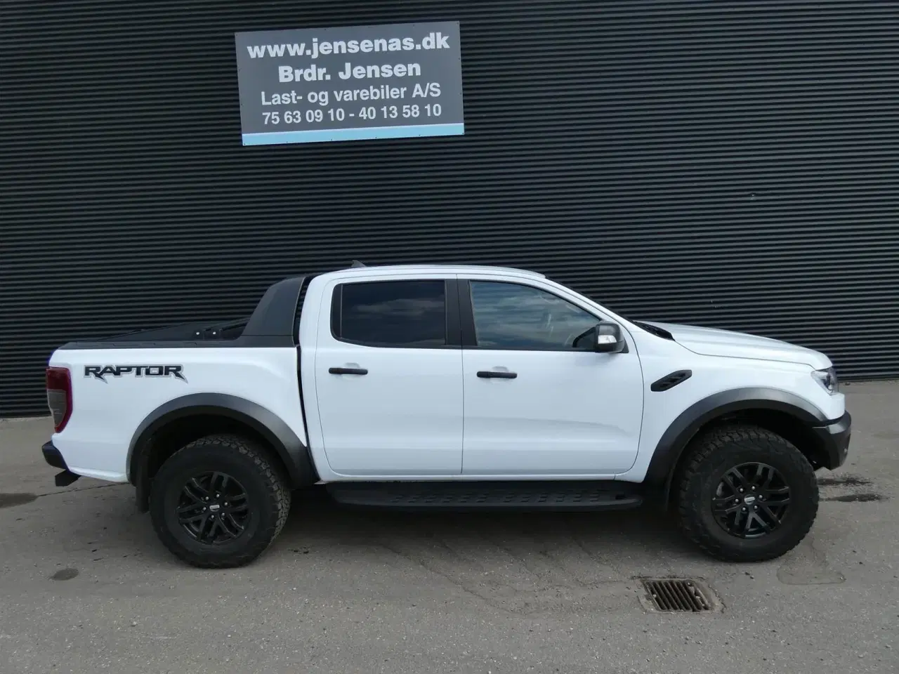 Billede 2 - Ford Ranger 3200kg 2,0 EcoBlue Bi-turbo Raptor 4x4 213HK DobKab 10g Aut.