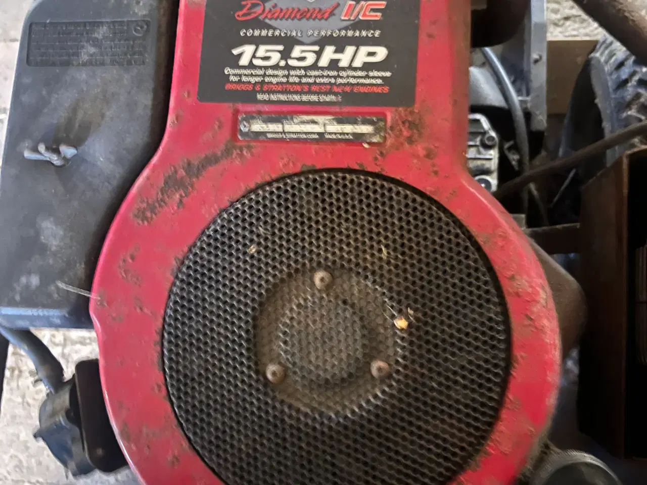 Billede 7 - Husqvarna rider 970