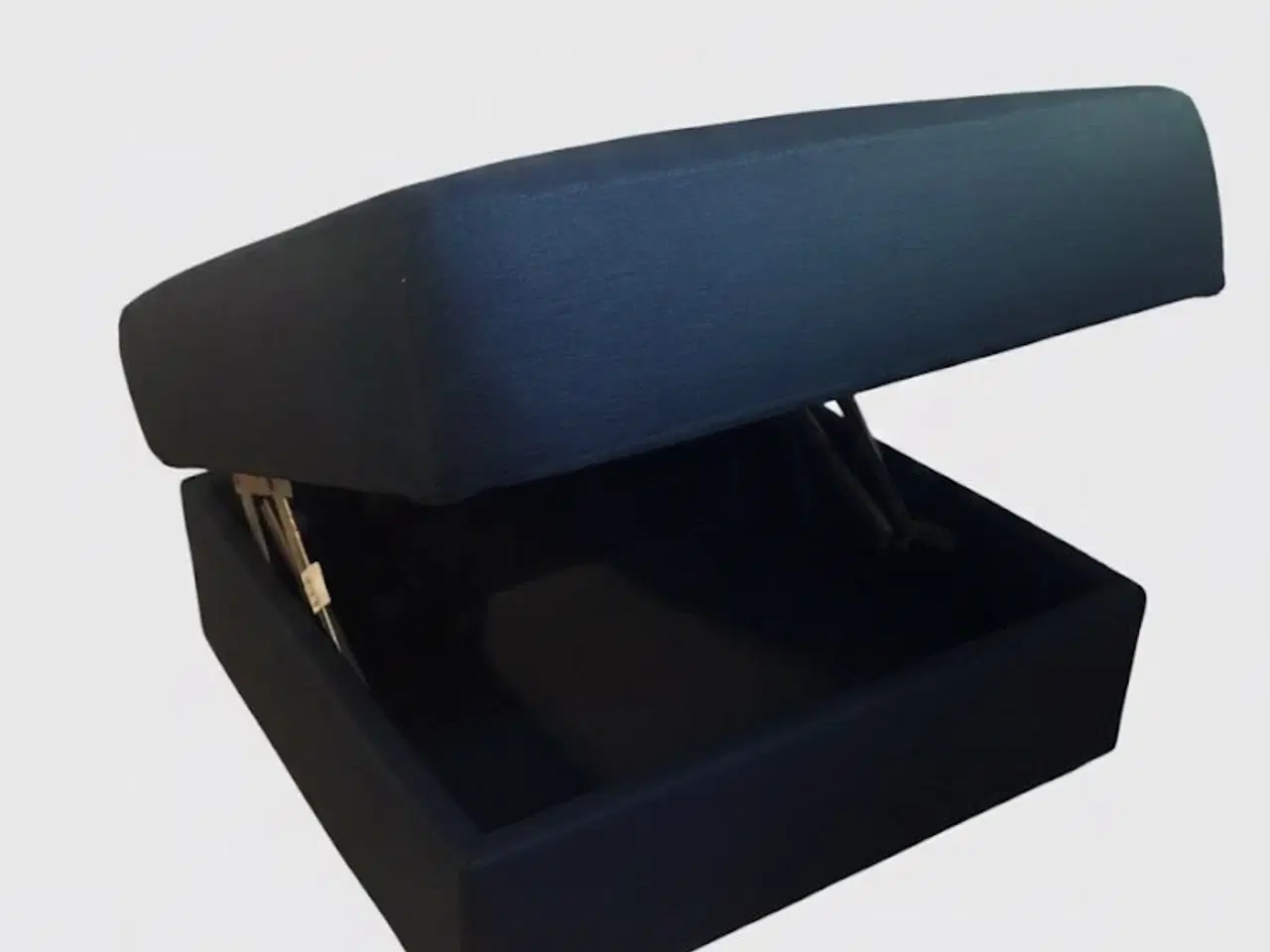 Billede 3 - Hjørnesofa med puff