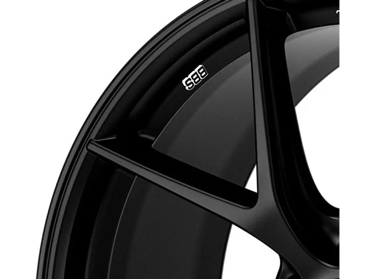 Billede 1 - BBS Fælgkantbeskytter 22" sort