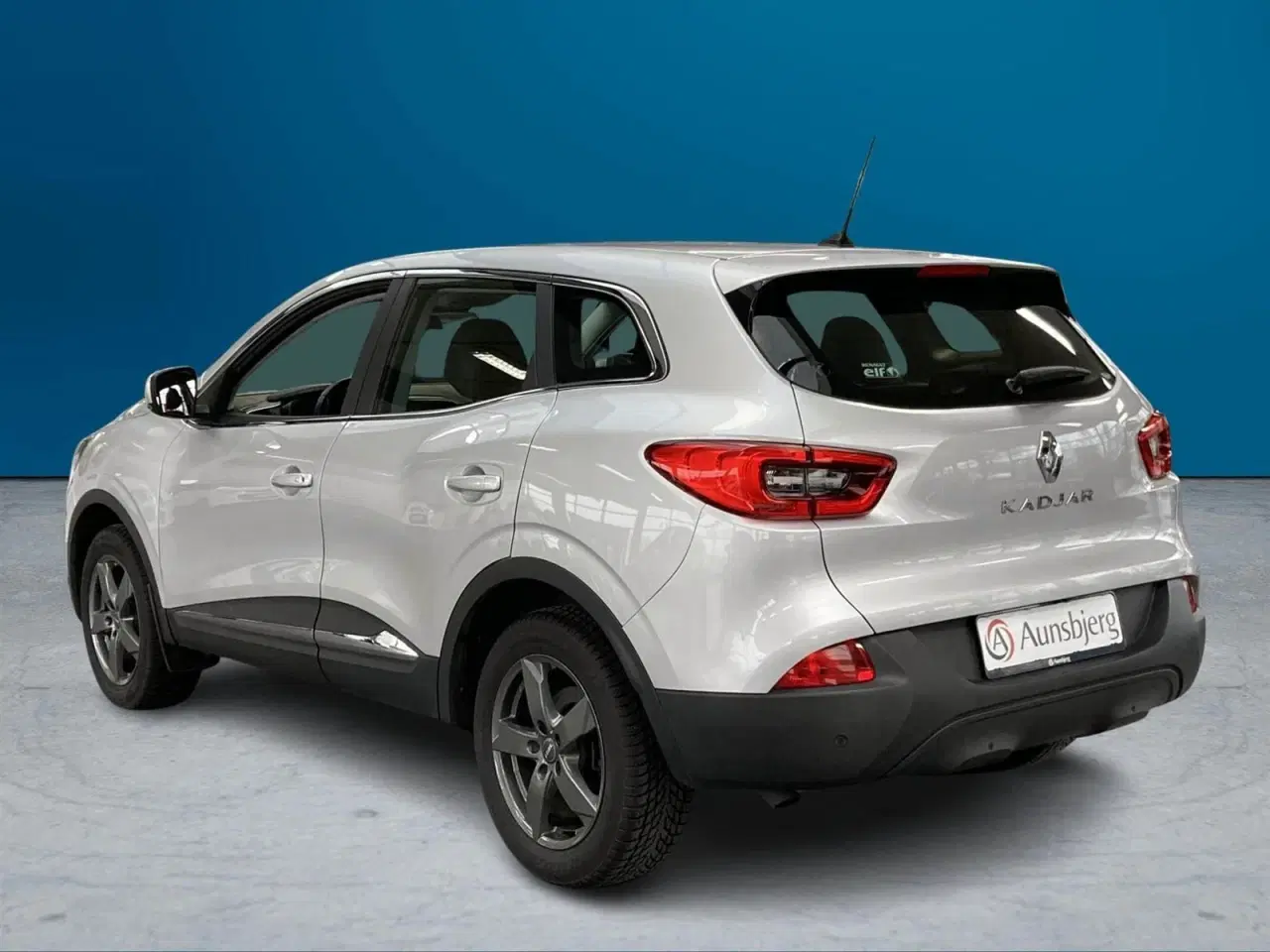 Billede 5 - Renault Kadjar 1,2 TCe 130 Zen