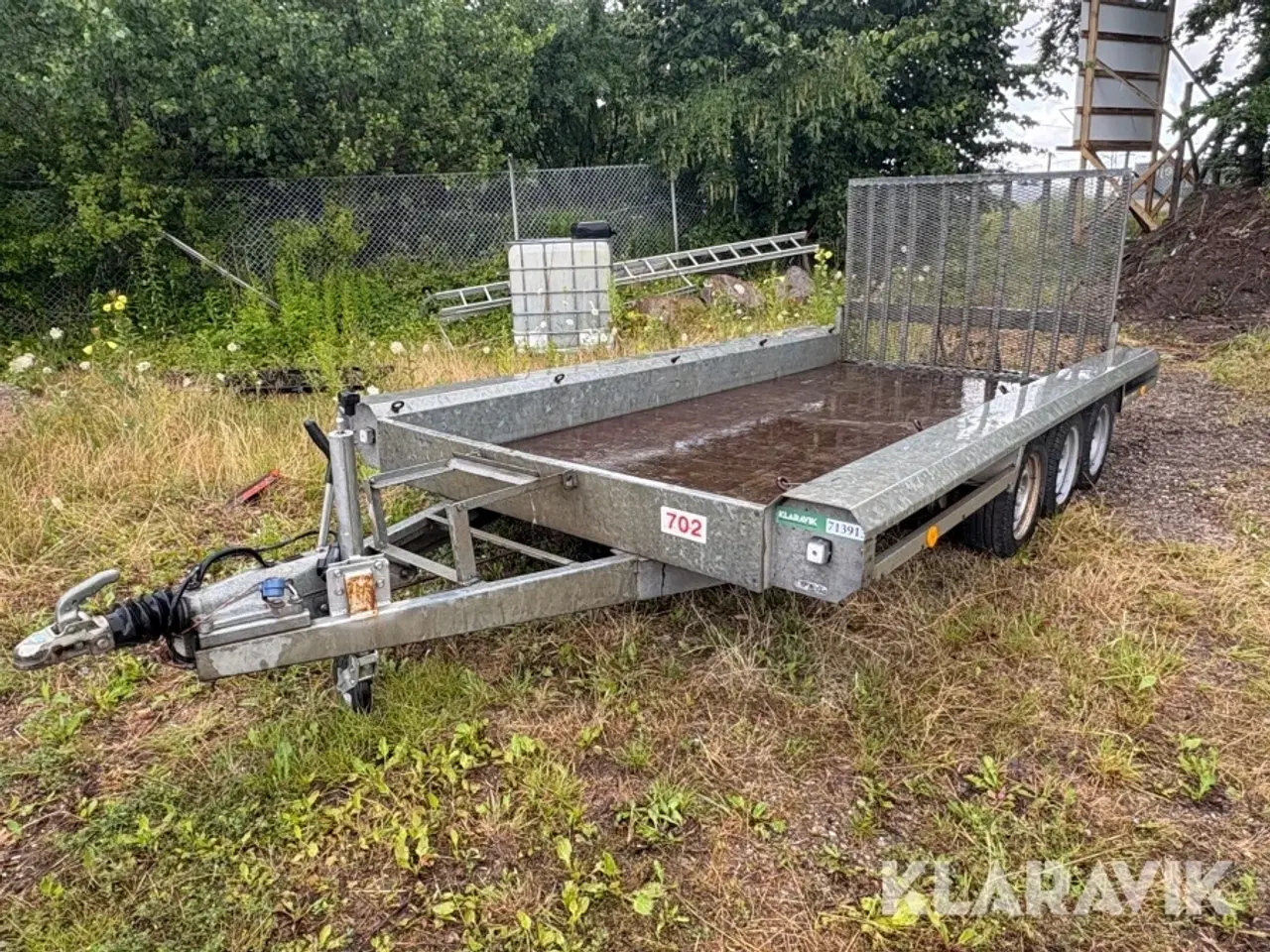 Billede 1 - Trailer Vlemmix 35V13