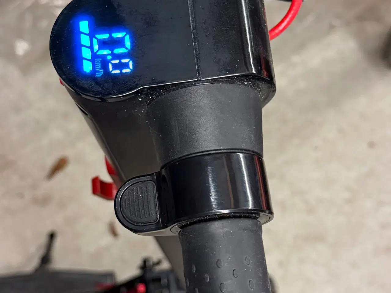 Billede 2 - Løbehjul el