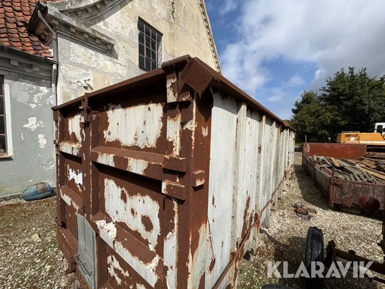 Billede 10 - Container