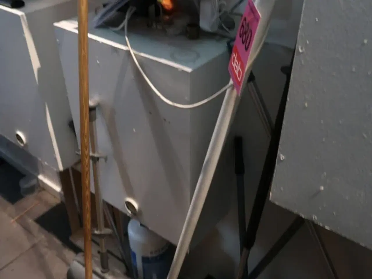 Billede 1 - Diverse rengøringsartikler